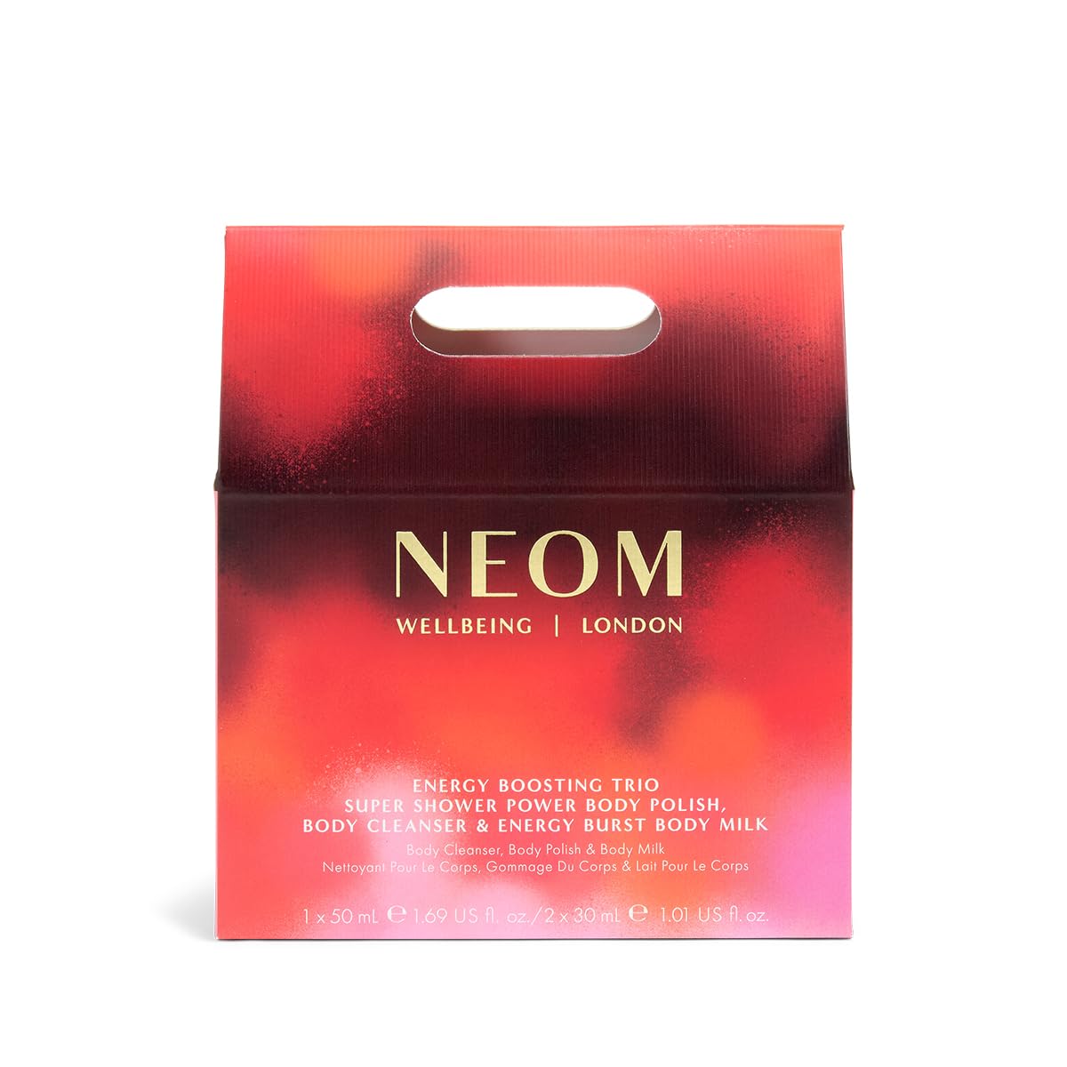 NEOM- Energy Bursting Trio Gift Set - Image 5