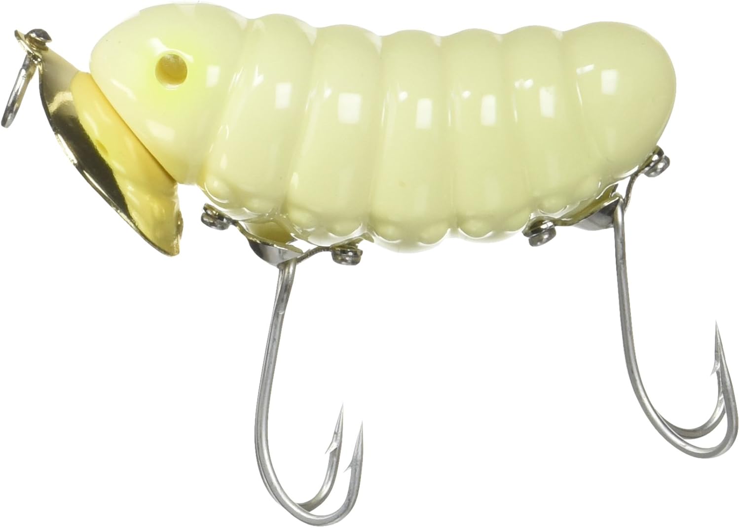 スミス Smith Ltd ノイジー キャタピー クリッカー 15 2g 68mm フルルミナス Cb02 スミス Smith Ltd ルアー材料 Amazon