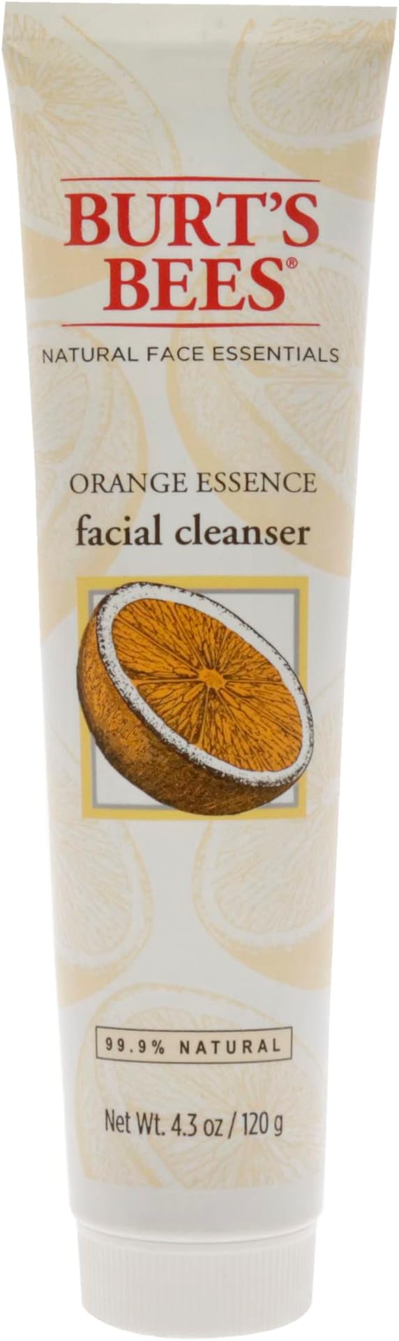 Burt's Bees Gentle Cream Cleanser with Aloe for Sensitive