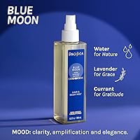 Vista 3 de Pacifica Perfume para el Cabello y Spray de Fragancia Corporal - Blue Moon con Lavanda y Grosella – Sin Alcohol, Vegano y Libre de Crueldad Animal