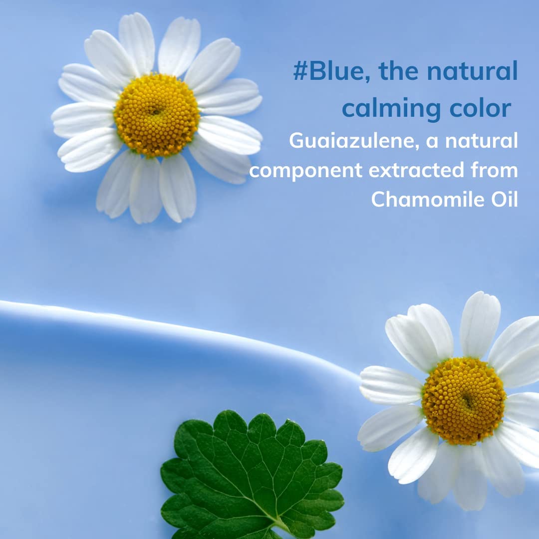 [DearKlairs] Vitamin Drop+ Blue Cream Set, Antioxidant, Calming, For Sensitive Skin, Korean Skincare Routine