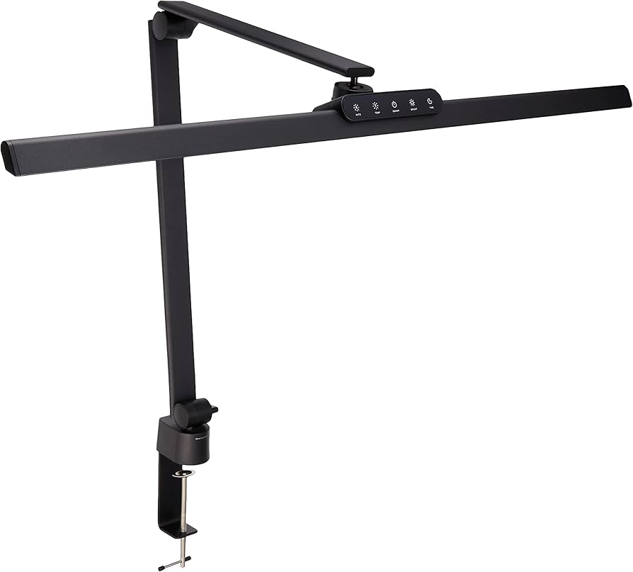 Amazon.co.jp: デスクライト LED 【照明士推奨】 目に優しい 自然光