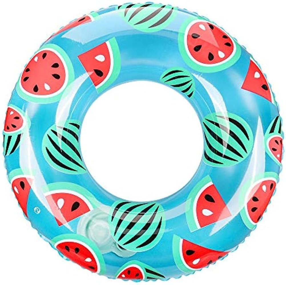 Amazon.co.jp: Demanca 大人用浮き輪 大人用浮き輪 空気入れ不要 押す