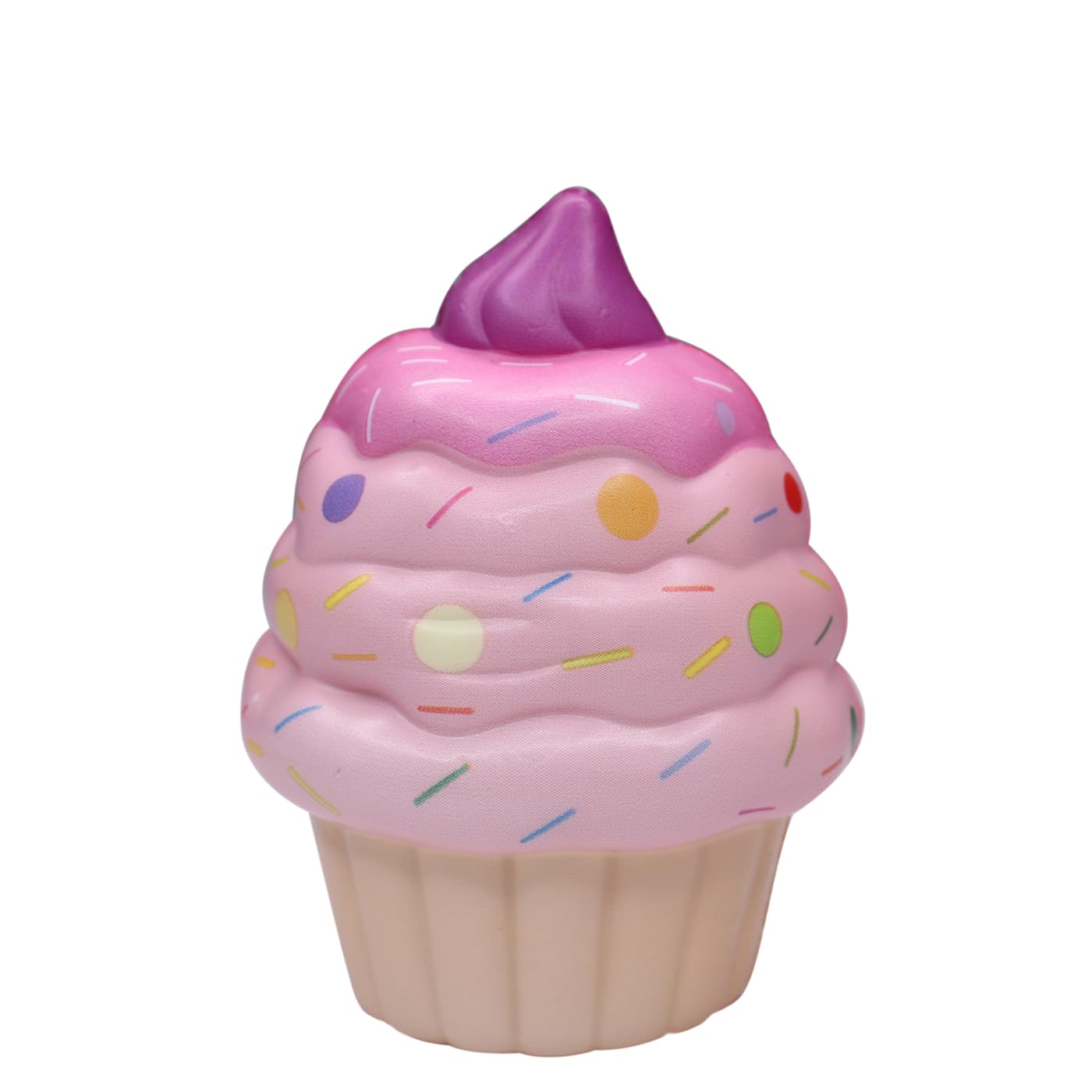 Cupcake Squishy Cute INFLATABLE CUPCAKE / Aufblasbarer Cupcake In Dose