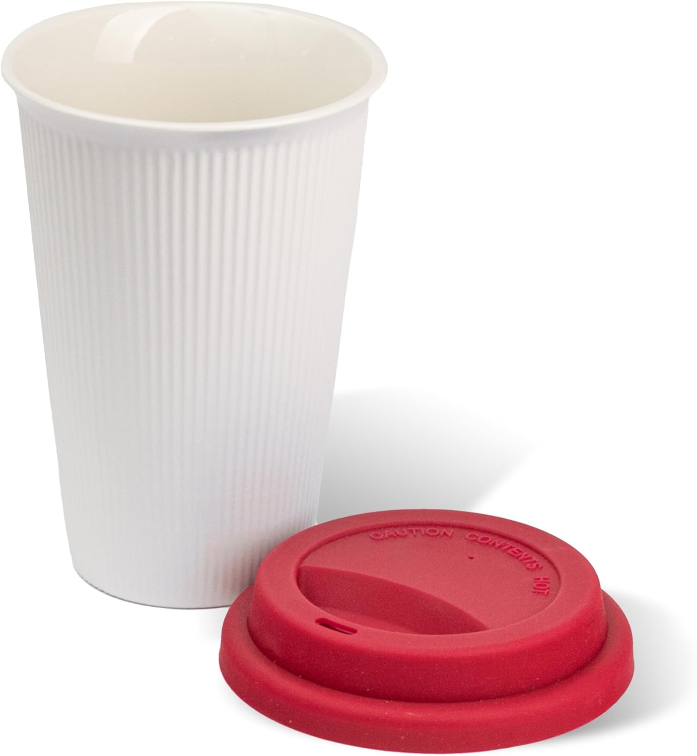 The Memory Company | Licensed NCAA 2-Pack Barista Cups w/Covers