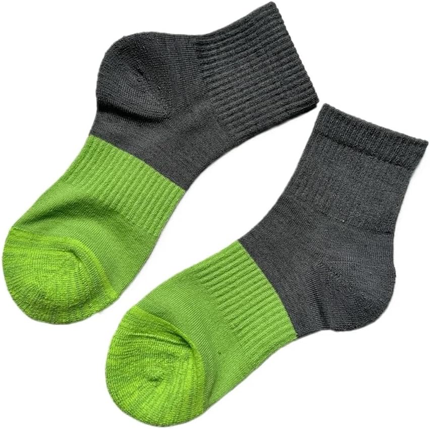 Merino Wool Cushioned Hiking Socks Women Lightweight Moisture Wicking Cycling Socks Running Tennis Sports Socks