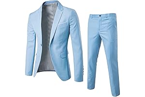 Men's Budget-Friendly Suit for Formal Occasions