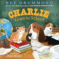 Algopix Similar Product 14 - Charlie Goes to School Charlie the