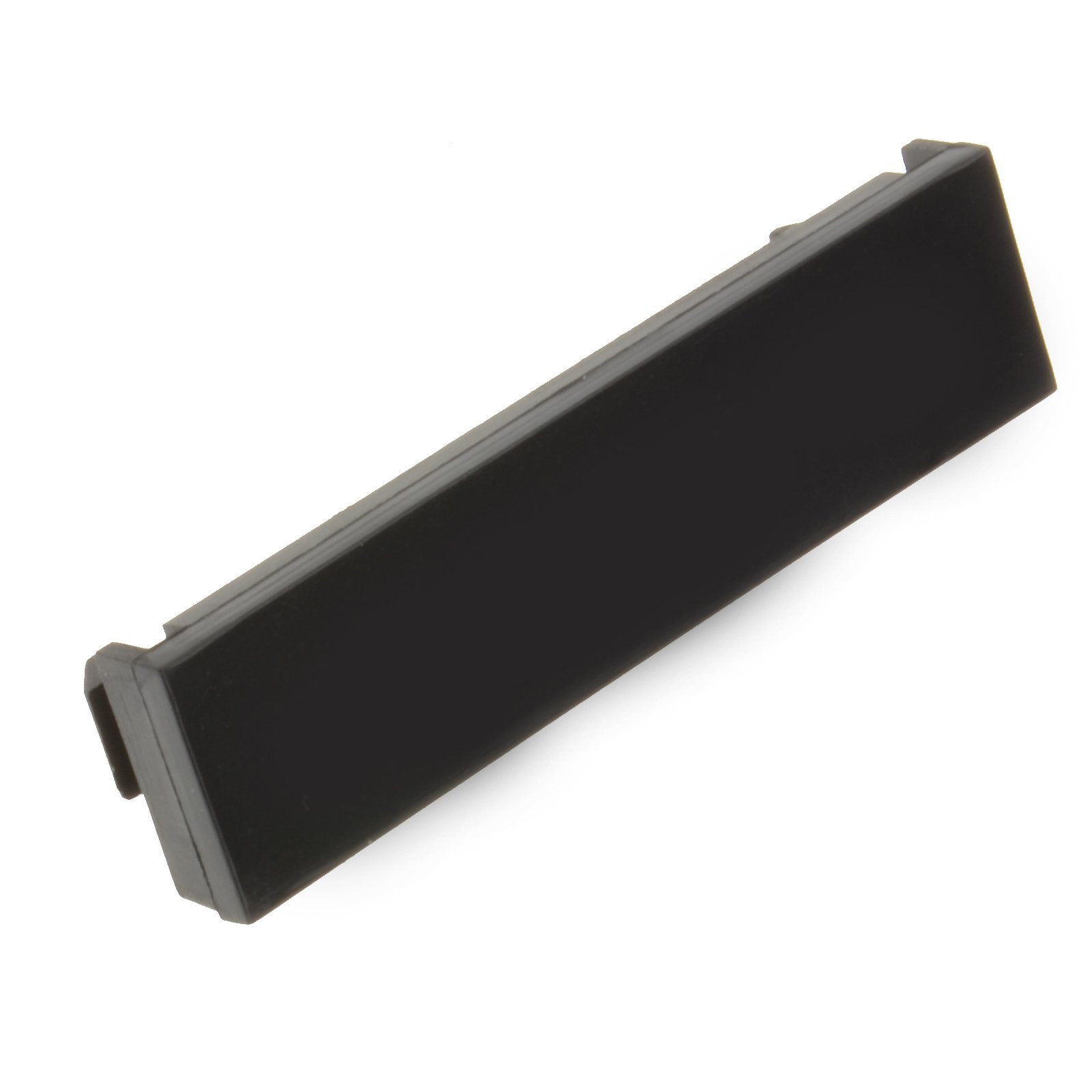 Kenable Black Euro Mod Blanks 50Mm 12.5Mm Blanking Plate/Insert For Face Plate