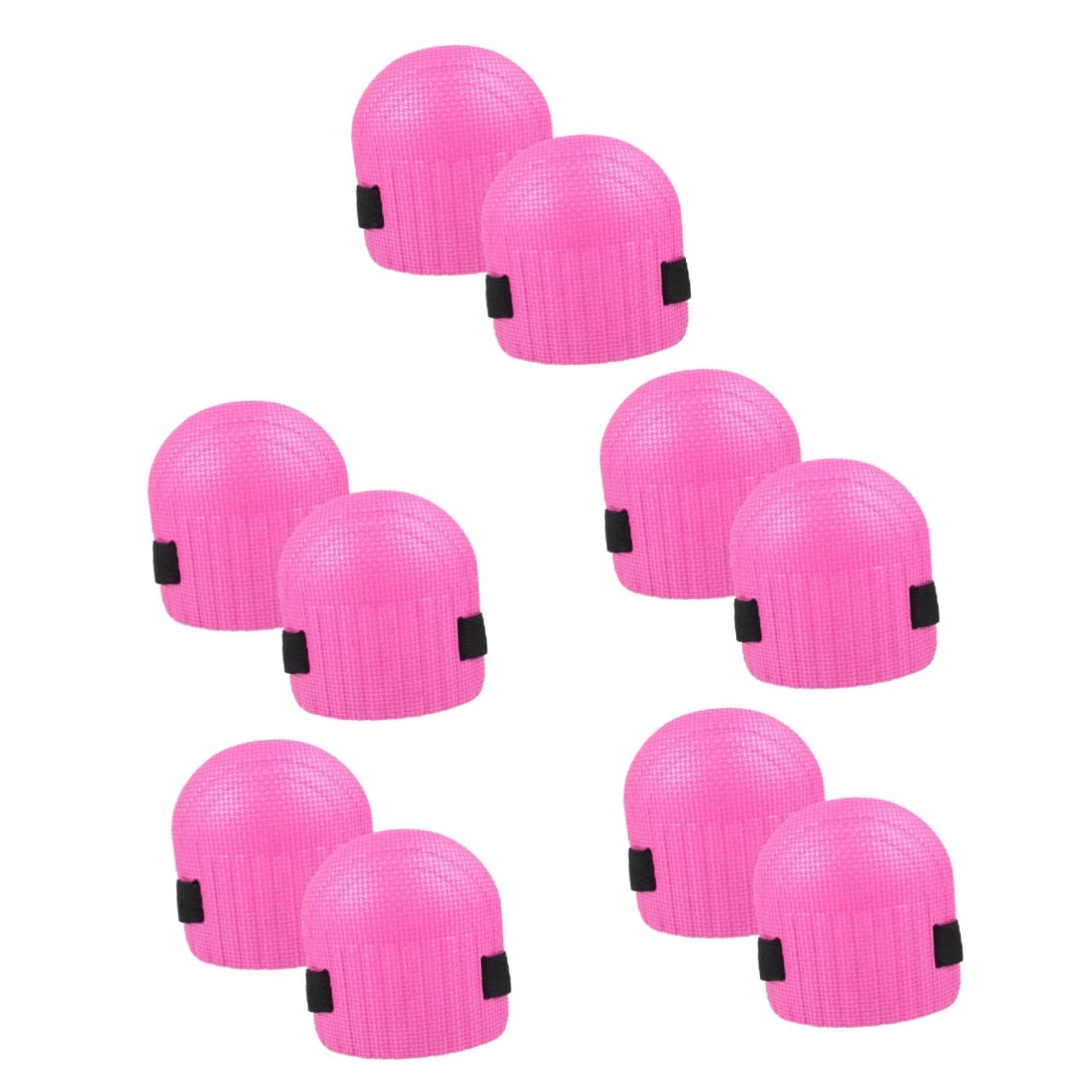 5pairs Professional Garden Kneeling Pads Comfortable Flooring Support for Weeding Planting and Soft Material Convenient Design