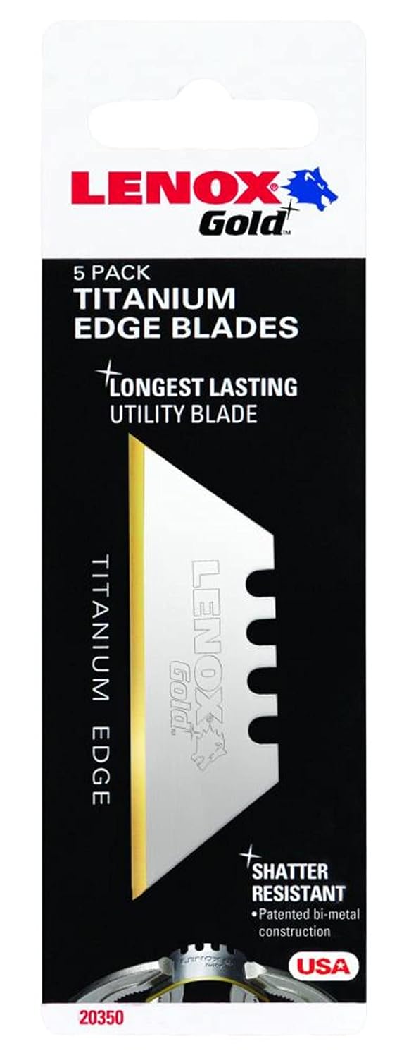 Herramientas LENOX Hojas de cuchillos.