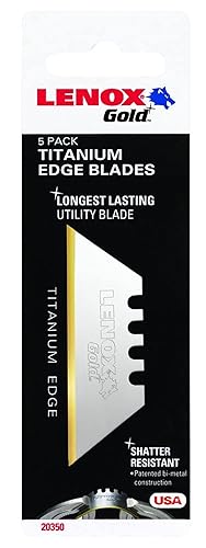 Herramientas LENOX Hojas de cuchillos.