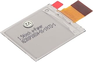 Visor de Tinta Eletrônica de 1,54 Polegadas, Módulo de Exibição de Papel Eletrônico, Resolução de 200 X 200, Duas Cores de 3,3 V, para Raspberry, para Jetson, para Nucleo
