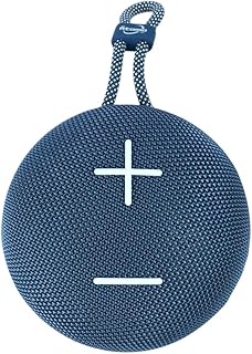 Caixa de som bluetooth 5.2 à prova d’água - 8w entrada usb sd p2 bat