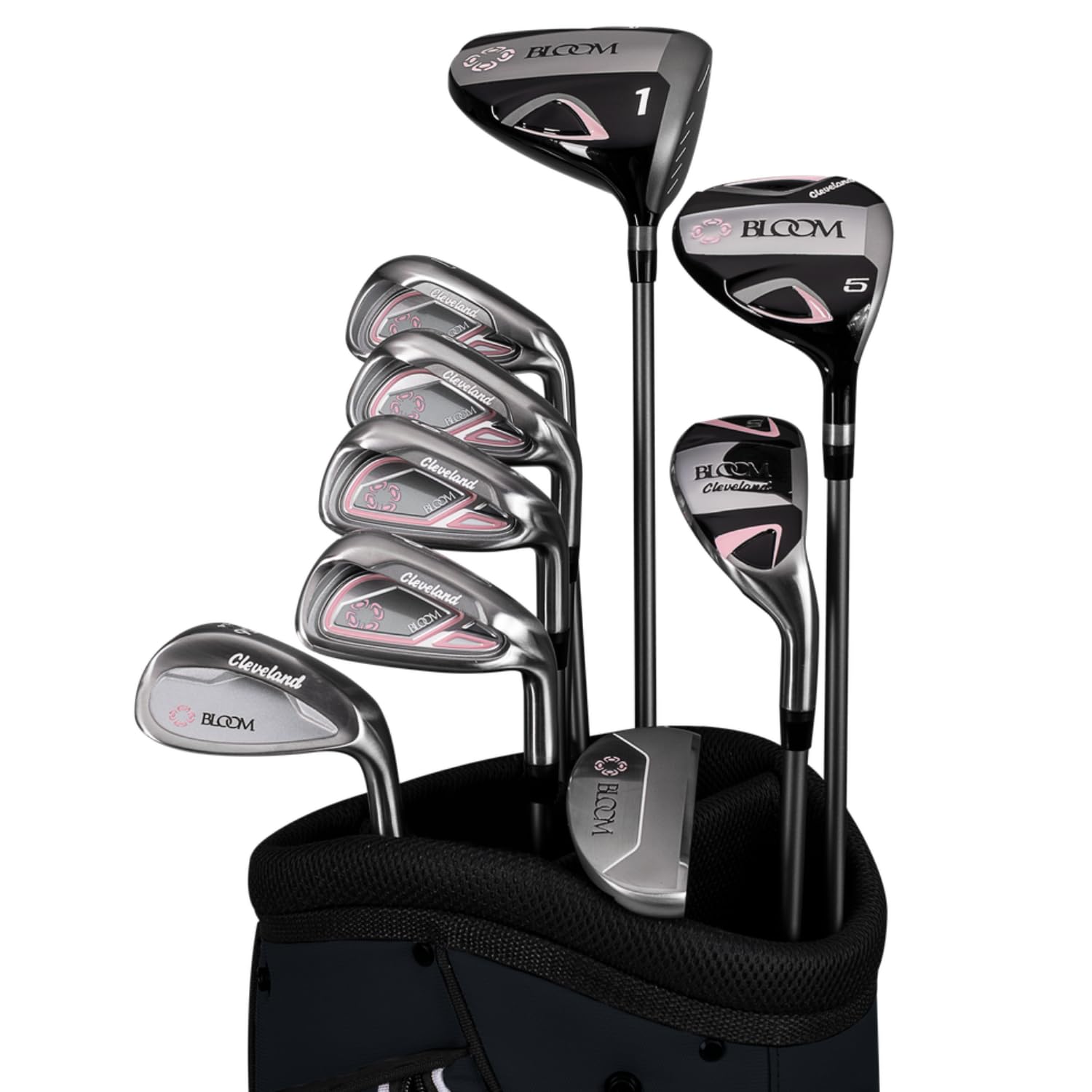 Amazon.co.jp: Cleveland Golf レディース ブルーム コンプリート