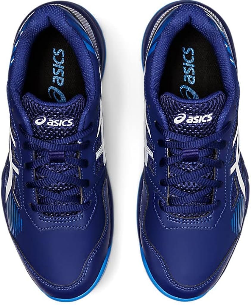  | ASICS Kid's Gel-Game 8 Grade School Tennis Shoes | Racquet Sports