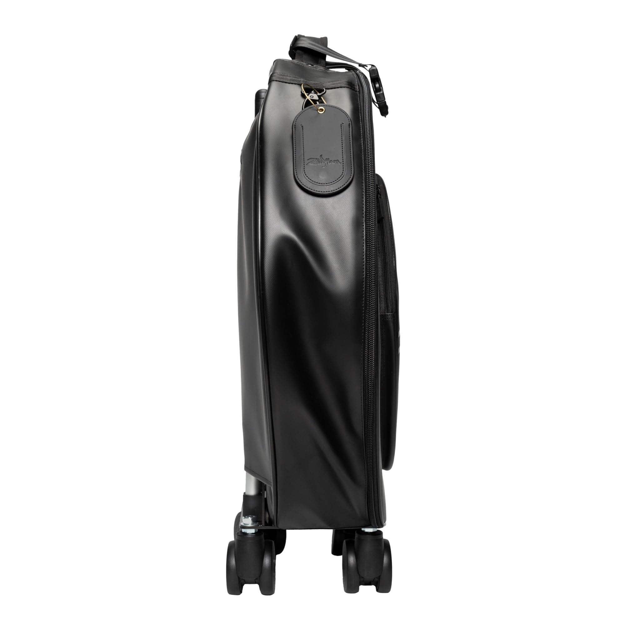 Amazon.com: Zildjian ZXRB00424 Touring 24-Inch Rolling Cymbal Bag