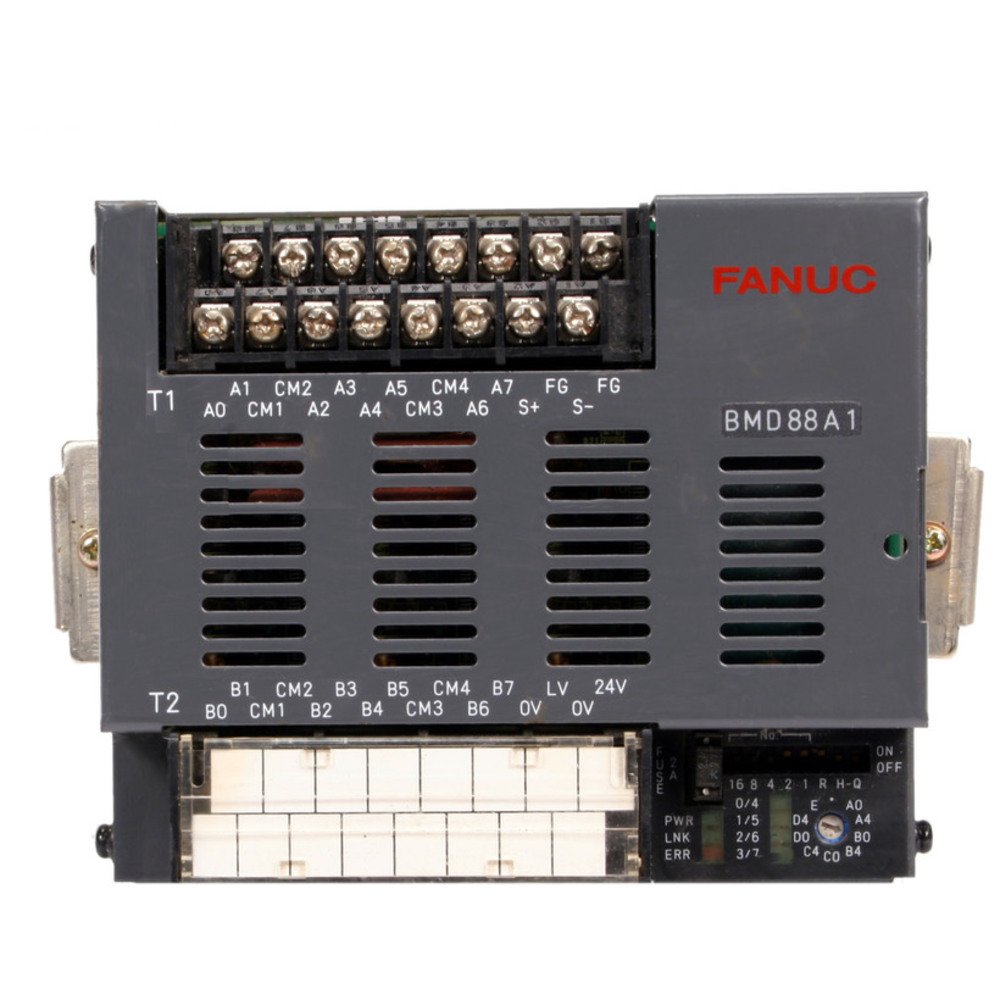 Fanuc A03B-0808-C010 BMD-88A1 Interface Module - A03B-0808-C010: Amazon ...