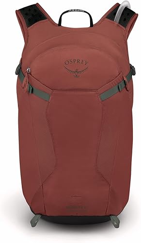 Miniatura 6 de Osprey Sportlite - Mochila de senderismo ligera de 20 litros con depósito hidráulico para hombres y mujeres, bellotabonsái