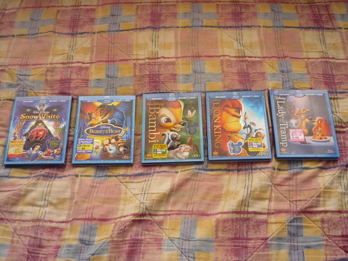 Disney Animated Classic #15: A stunning release for a wonderful classic!!