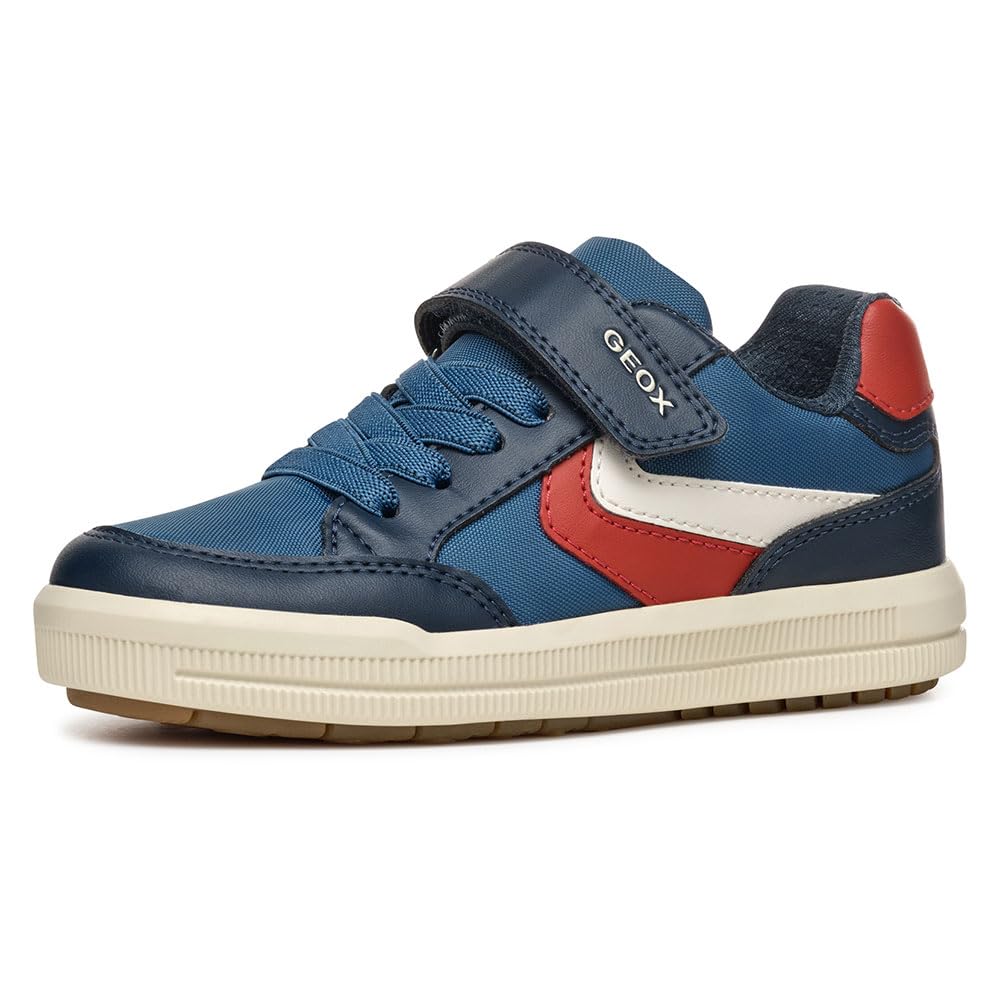 Geox - J Arzach Boy A, Sneakers Bambini e Ragazzi