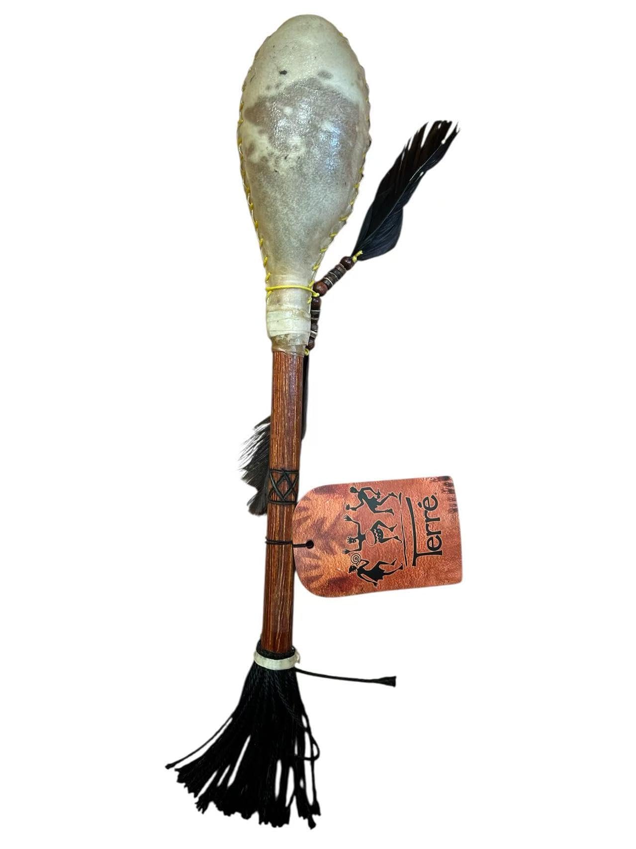 View 1 of [DAMAGED] Terre Shaman Shaker