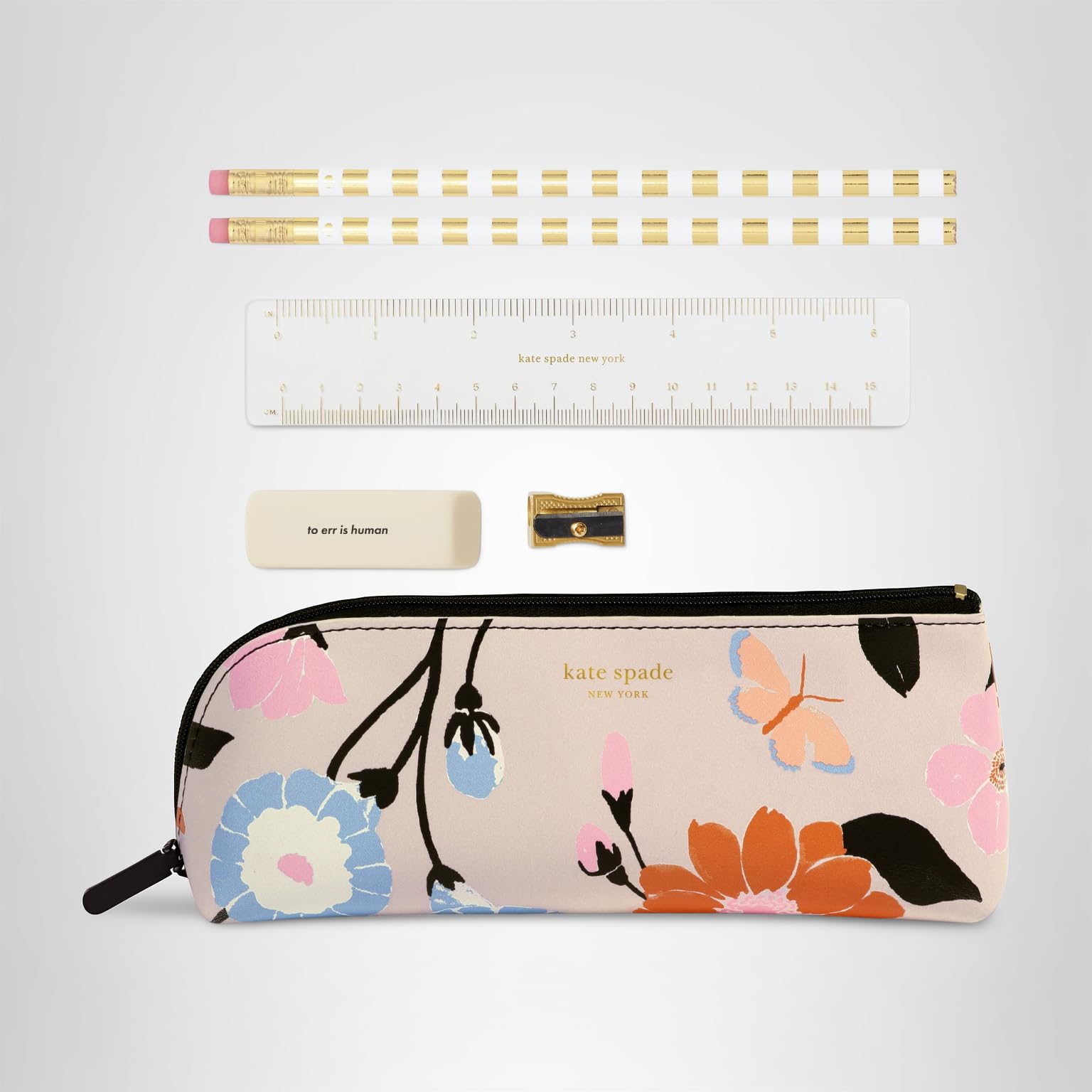 Amazon.com: kate spade new york Pen and Pencil Case with Office