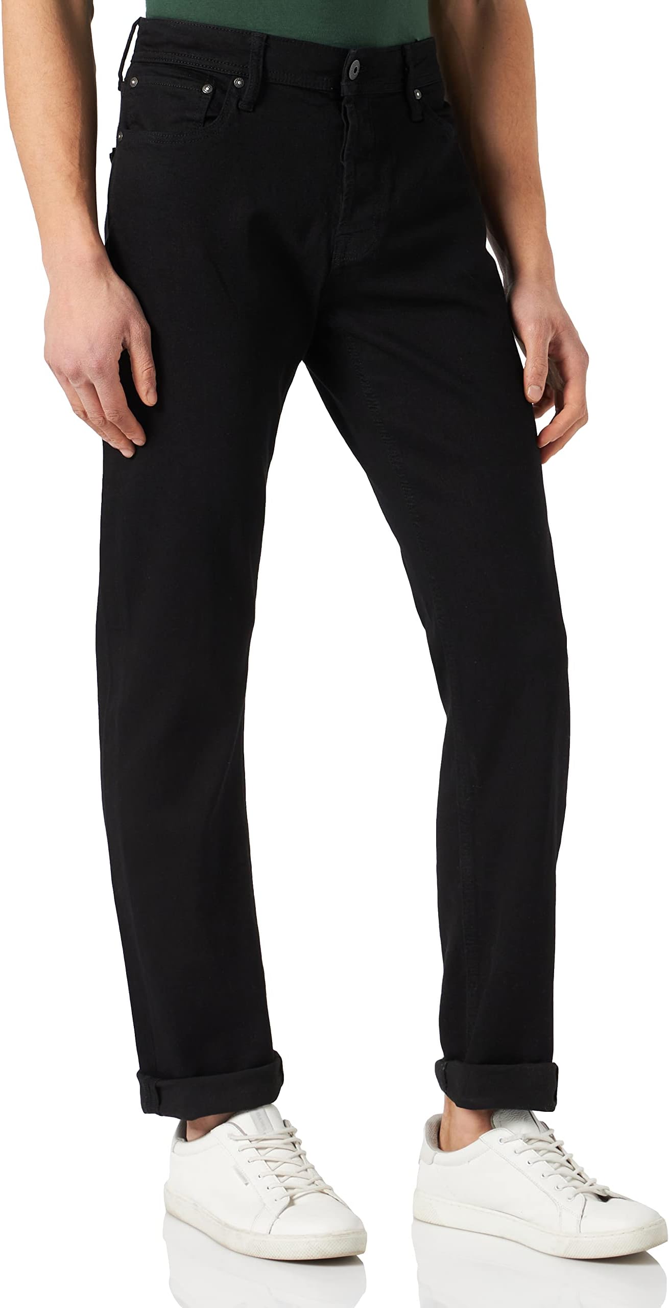 Jack & JonesMen's Mike Original 816 Jeans