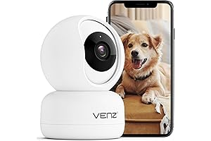 lovoom pet camera: A Superior Choice for Your Home Security and Pet Monitoring Needs