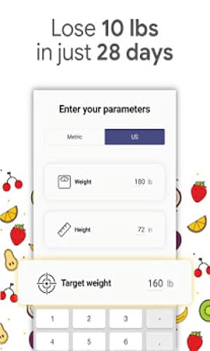 Plan de dieta de perda de peso para mulheres