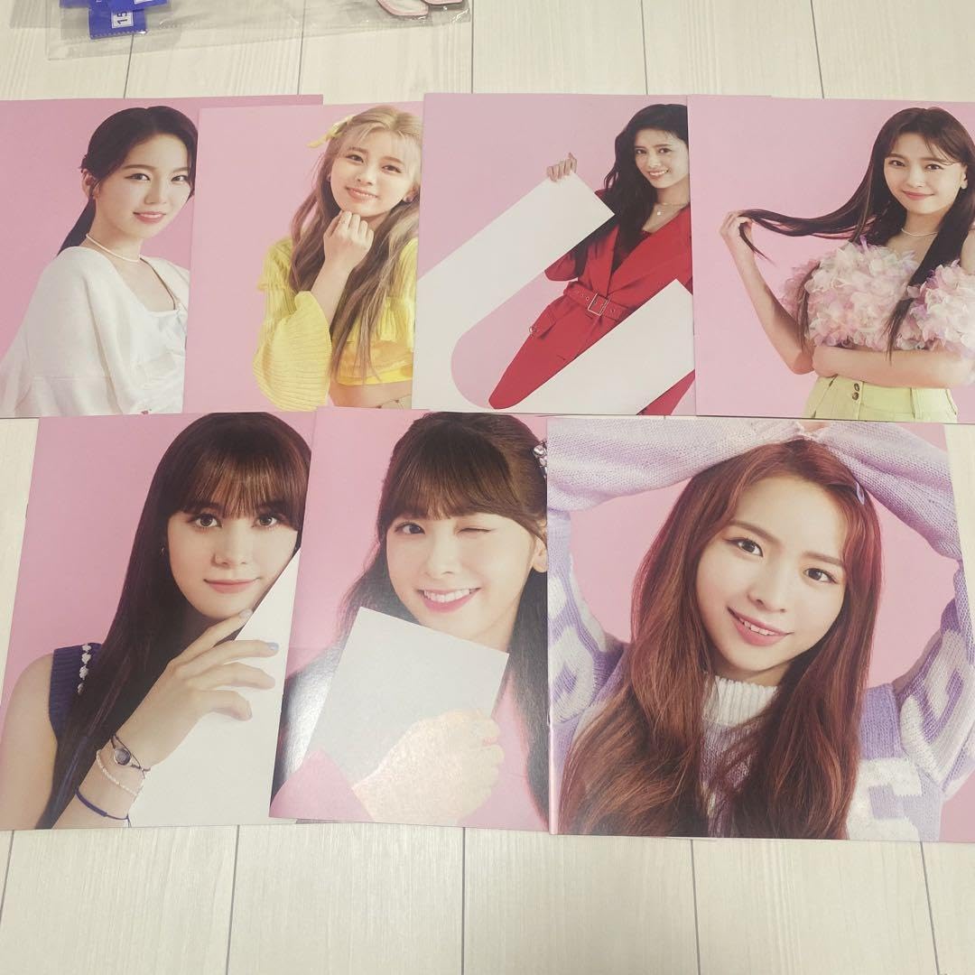 Amazon.co.jp: 推し活 NiziU ニジュー 니쥬 : おもちゃ