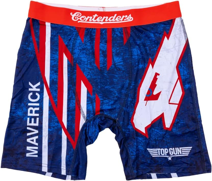 Contenders ClothingContenders Clothing Top Gun Maverick Boxer Brief