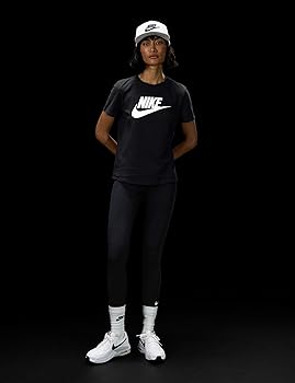 nike t shirts women's kohl's