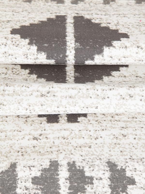 Image of Blanc 9 Tamarack Printed 4 /6 Seater Home & Kitchen Pure Cotton Table Runner|(33x182) cm