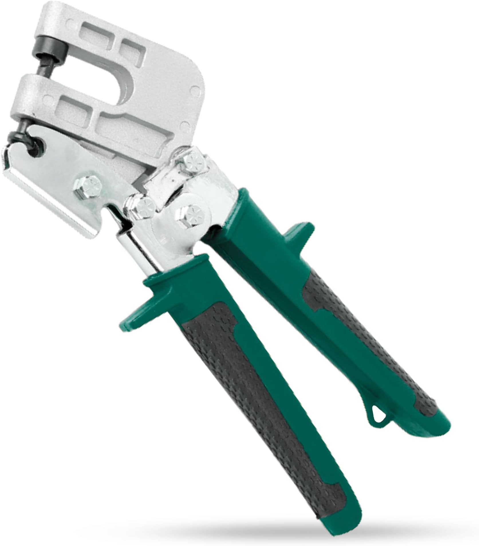 Placo Crimping Tool - Drywall Rail Crimper - Heavy Duty Steel - Ergonomic Handle - High Strength Crimping Plaster Plates