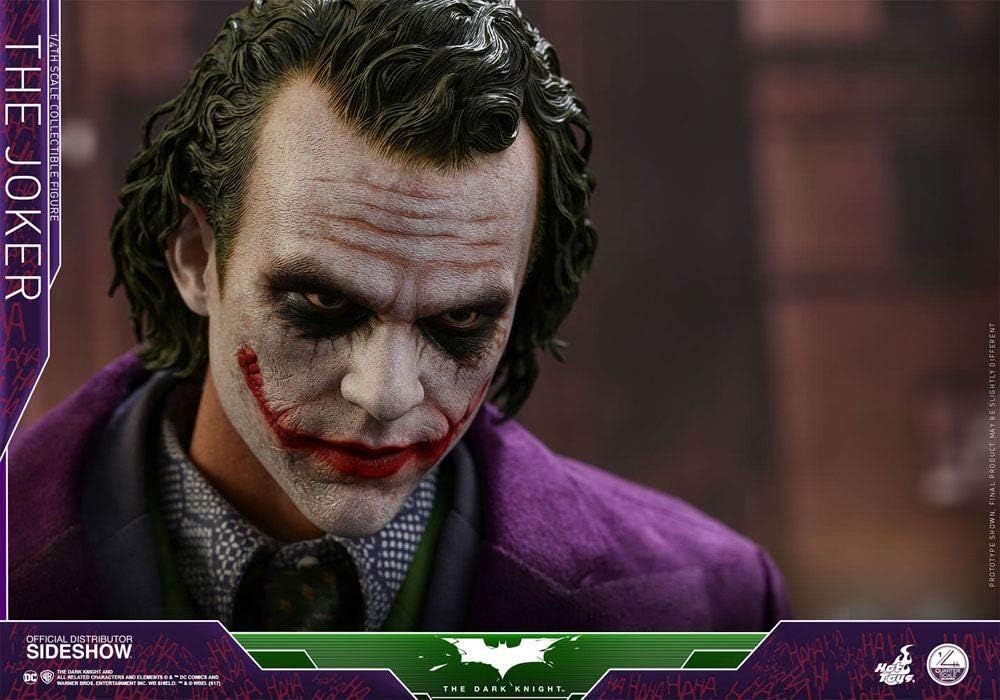 Quarter-Scale The Dark Knight 1/4 Scale Figure Joker