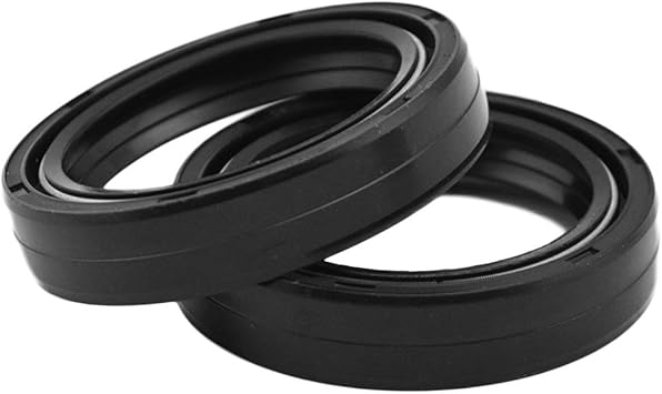 AHL Front Fork Shock Oil Seal Kit 33mm x 46mm x 11mm for Honda Rebel 250 CMX250C 1996-2009 2012