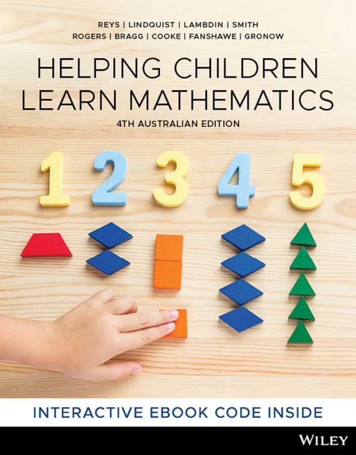 Learning Mathmatics Books Helping Children Learn Mathematics : Amazon.co.uk: Books