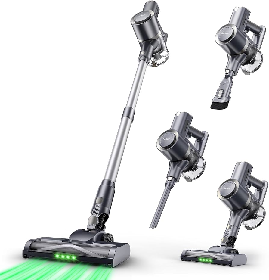 Amazon | 掃除機 コードレス【2025業界初！70Kpa真の超強力吸引＆同
