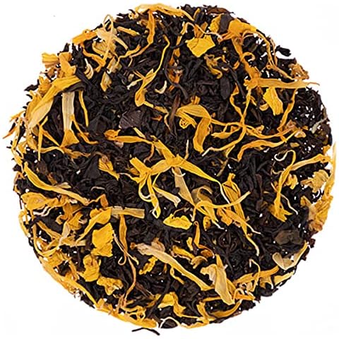 English Tea Store Pomegranate Lemon Black Tea Cover