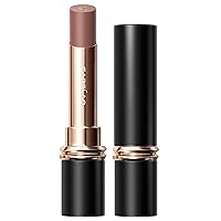 Vista 1 de CARSLAN Lápiz labial mate, maquillaje de color de labios hidratante, lápiz labial altamente pigmentado con fórmula hidratante, ligero, suave, M26
