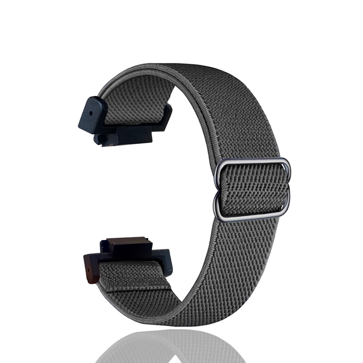 Elastic Watch Bands Compatible with Casio 16MM GA-100/G-5600/GA-300/GLS-100/GB-5600/GW-6900/G-Shock DW-5600/8900/GWM5610,Stretchy Soft Adjustable Replacement Nylon Strap-image-28