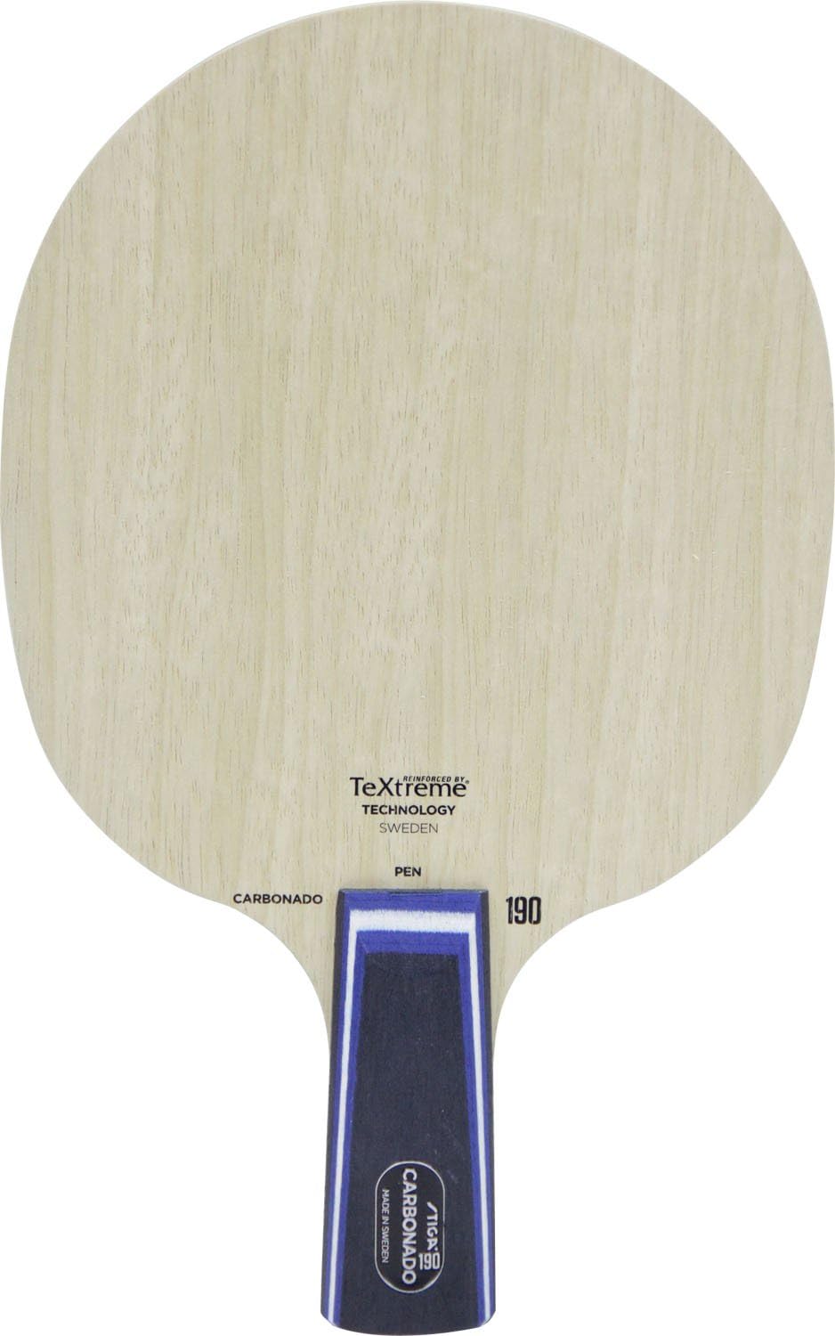 STIGA(スティガ) 卓球 ラケット カーボネード 190 1060-XX