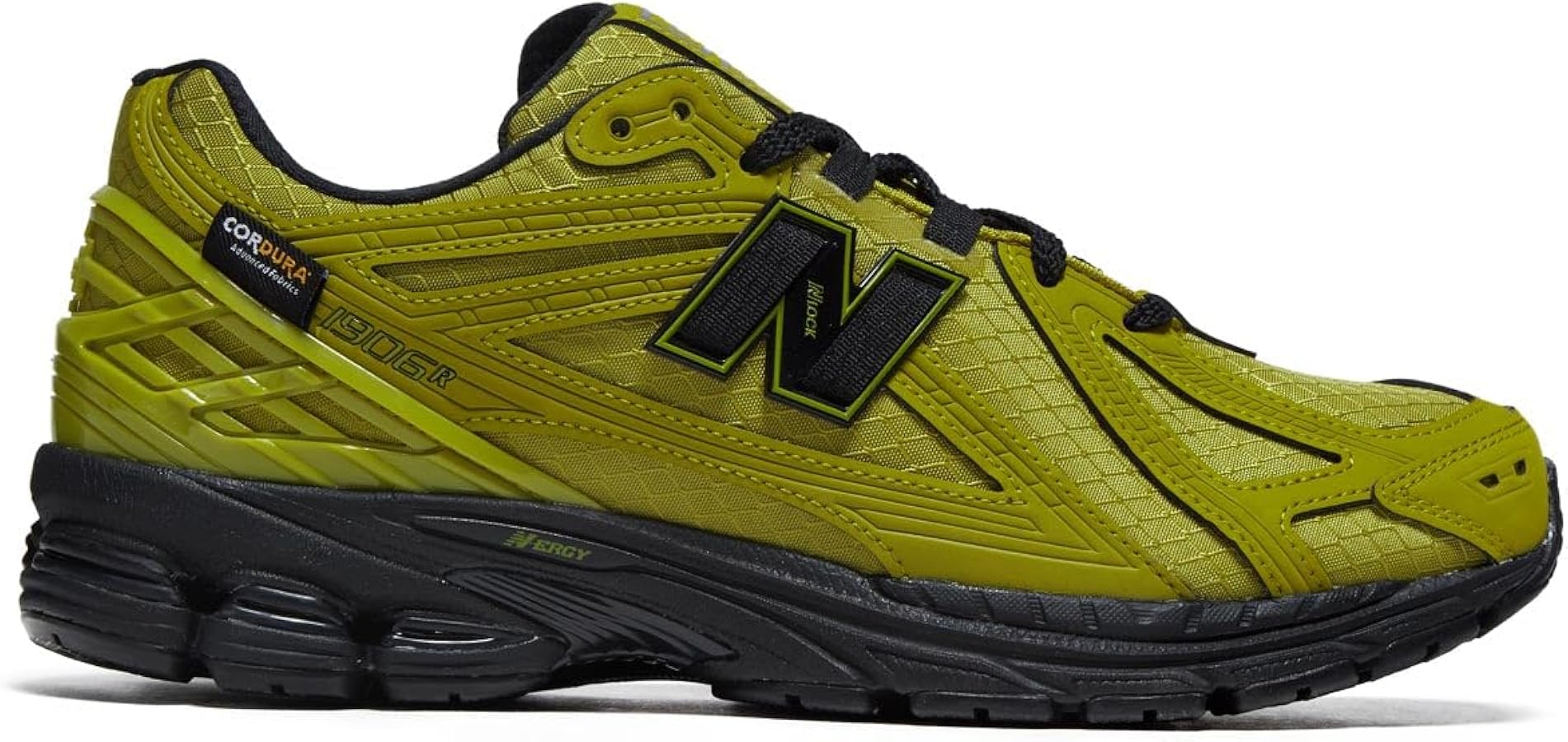 Amazon.com | New Balance 1906R Shoes - Marshland/Black/Black - 9.0