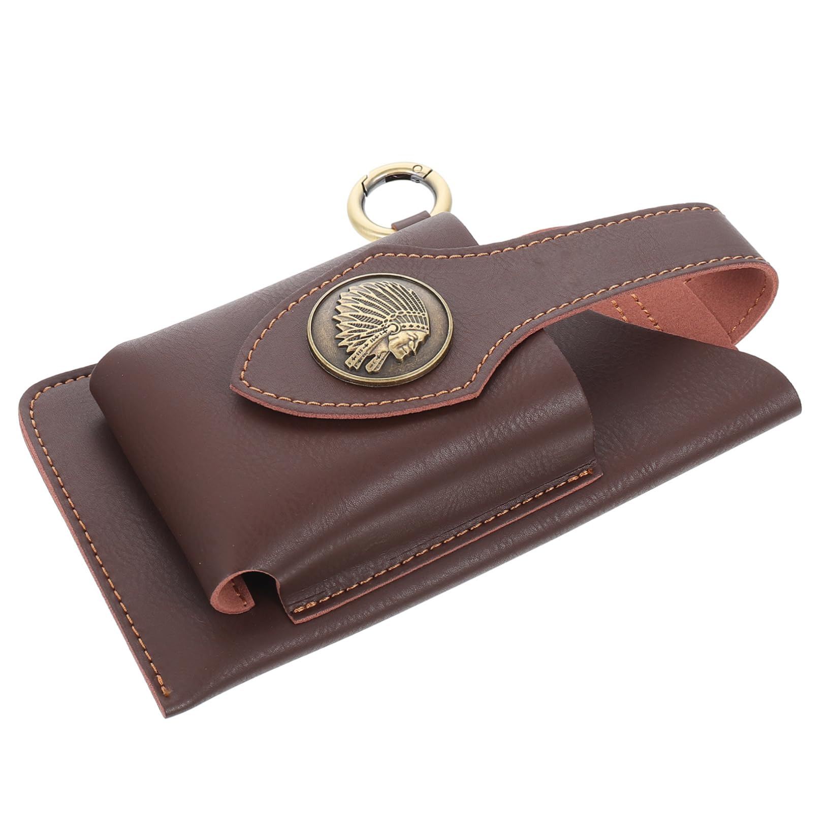 Toddmomy 4pièces De Multifonction Pour Pochette à Ceinture Pour Téléphone Portable De Sport Pu Pour Running