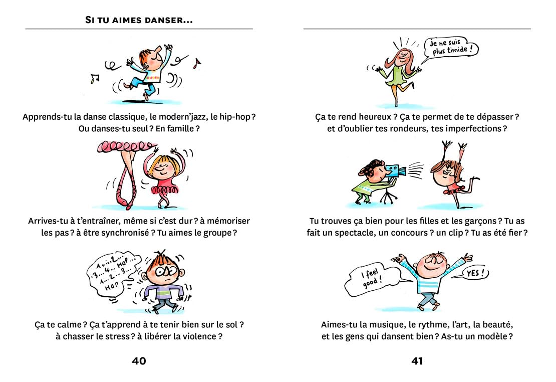 Max et Lili se mettent au hip-pop De Saint Mars, Dominique and Bloch, Serge - PT05