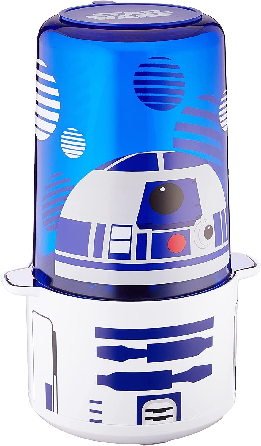 Select Brands Lsw-60CN Star Wars R2D2 Popcorn Popper, Blue/White-image-37