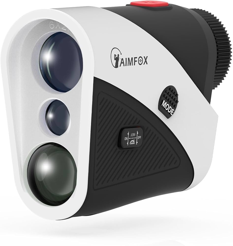 ✴️ゴルフ距離計 125g 超軽量 ピンサーチ機能 手ぶれ補正機能 Amazon.co.jp: AIMFOX ゴルフ レーザー 距離計 125g 軽量小型