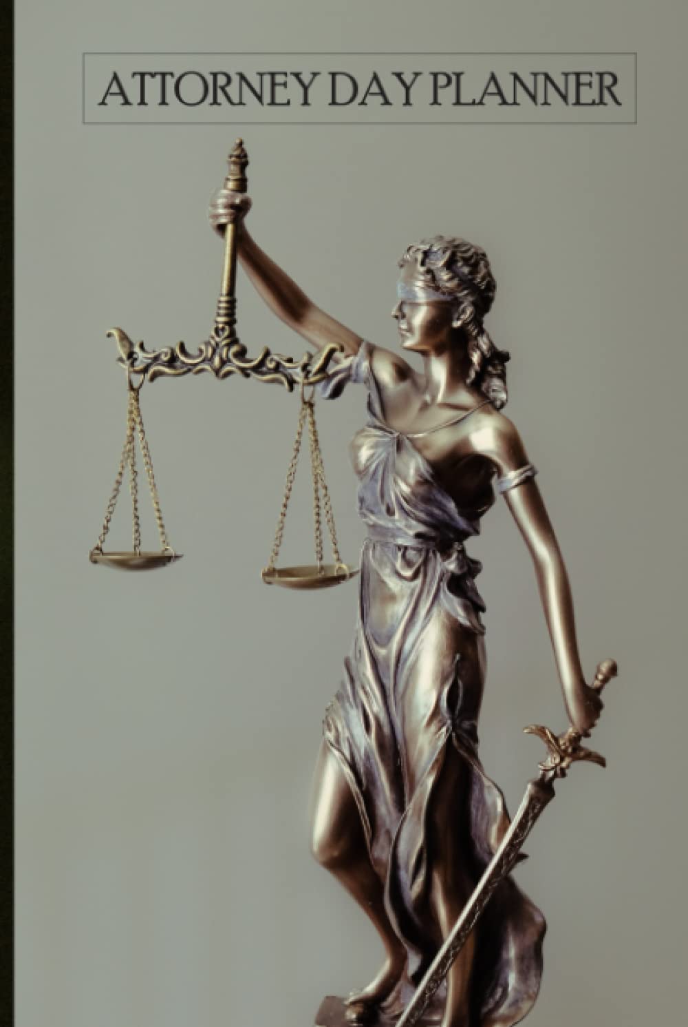 Attorney Day Planner