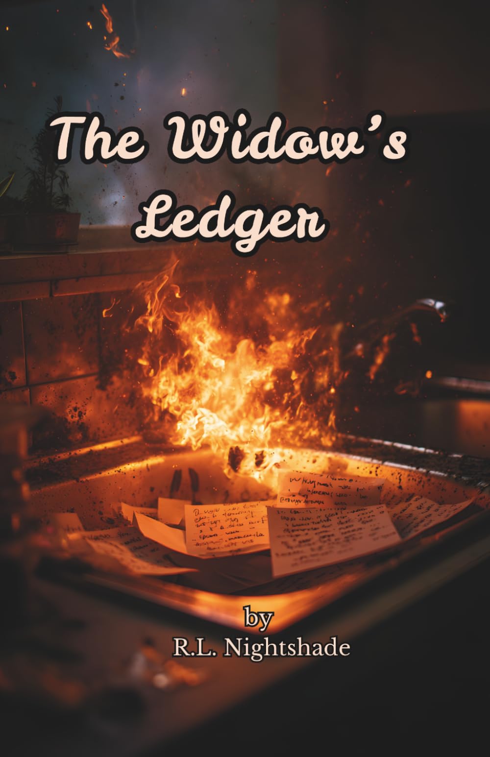The Widow's Ledger: She Inherited More Than Grief